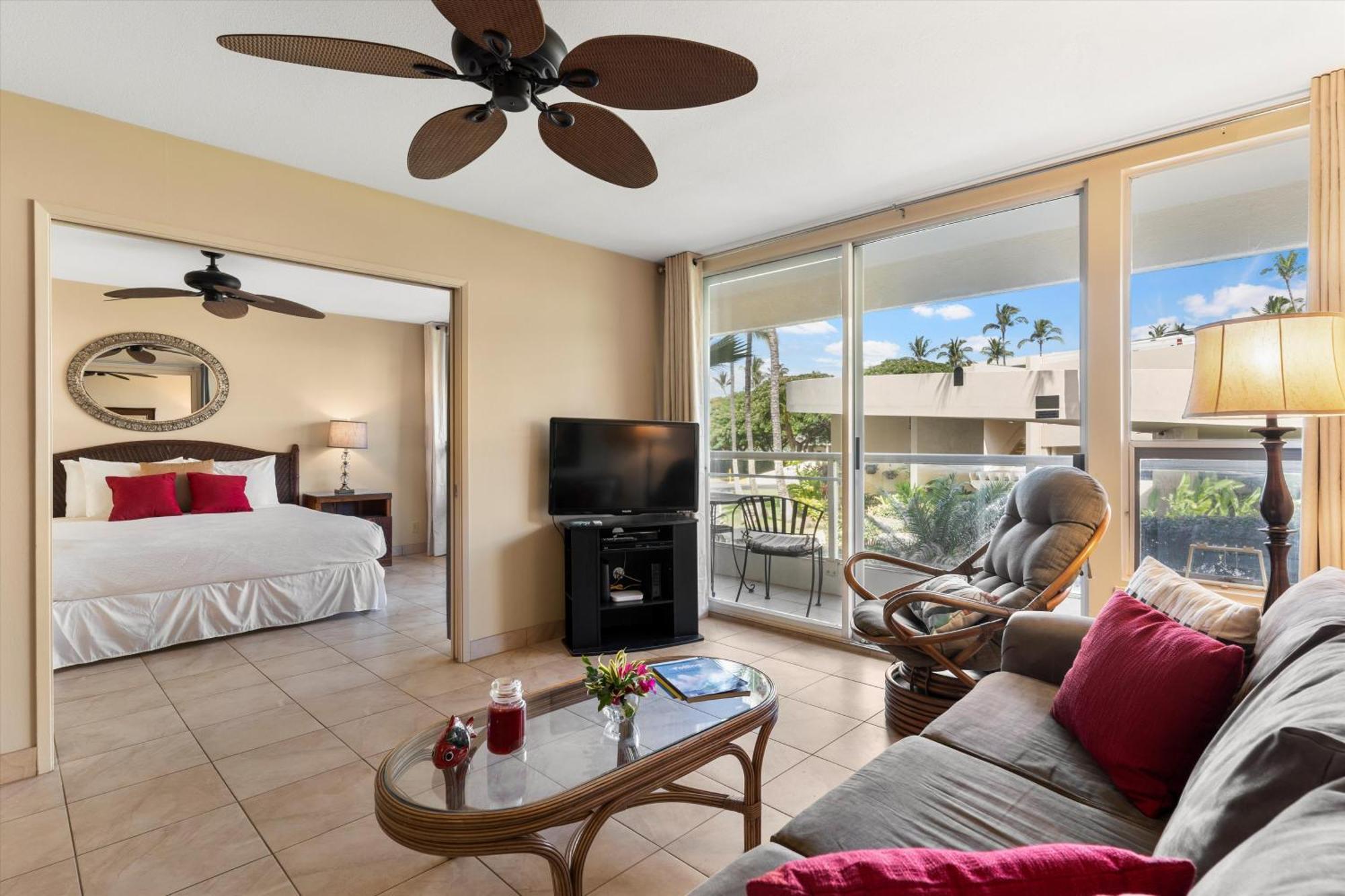 Villa Maui Banyan à Wailea  Chambre photo