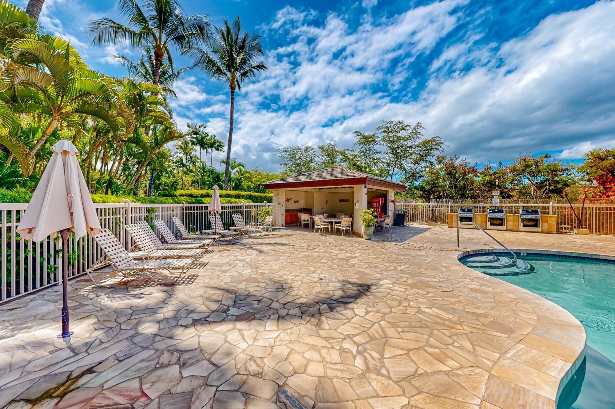 Villa Maui Banyan à Wailea  Chambre photo