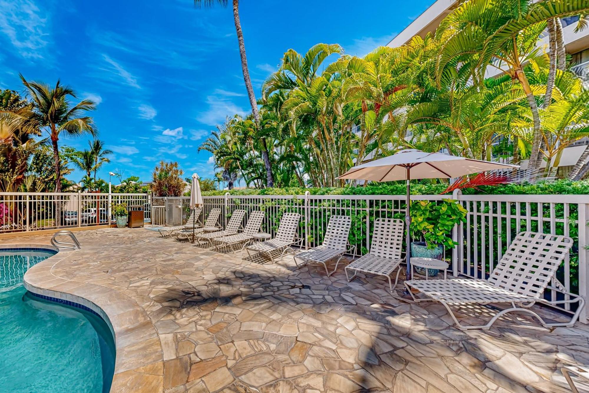 Villa Maui Banyan à Wailea  Chambre photo