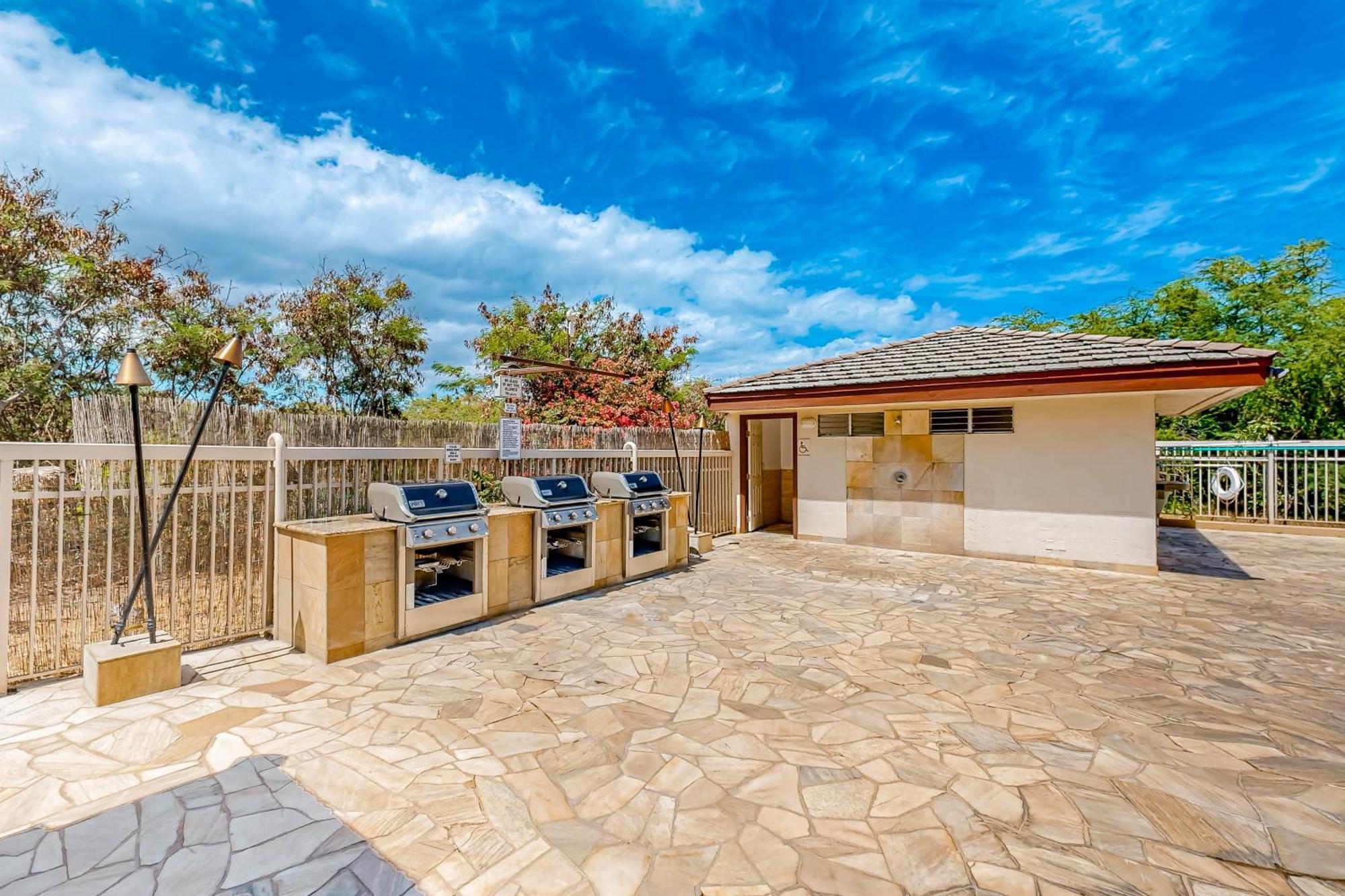 Villa Maui Banyan à Wailea  Chambre photo