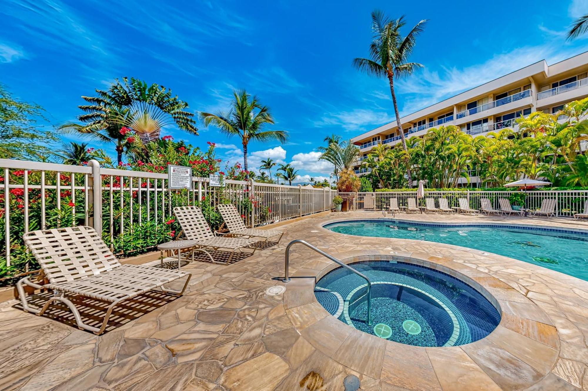 Villa Maui Banyan à Wailea  Chambre photo