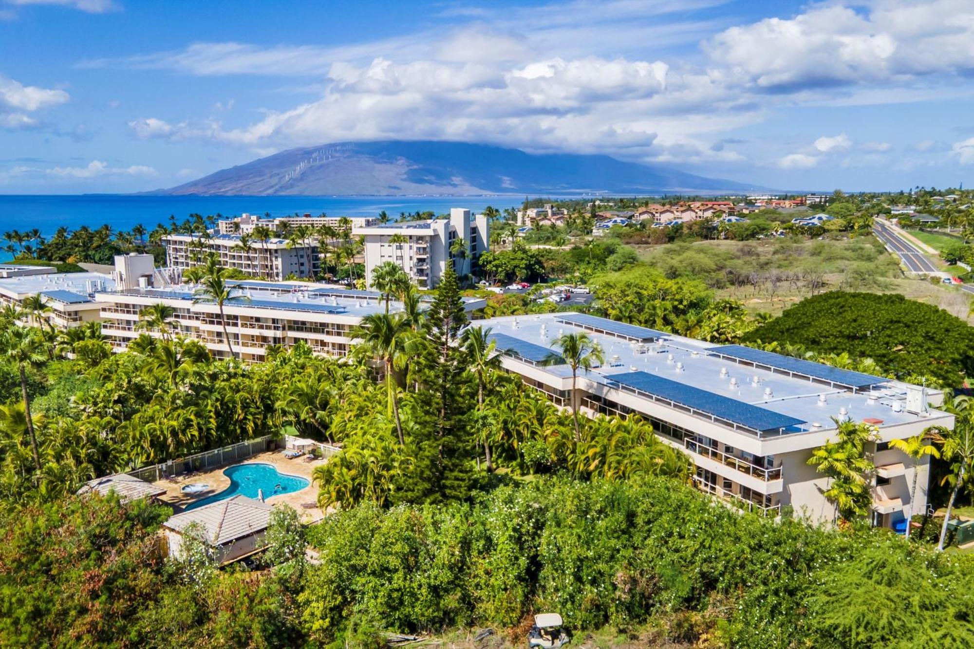 Villa Maui Banyan à Wailea  Chambre photo