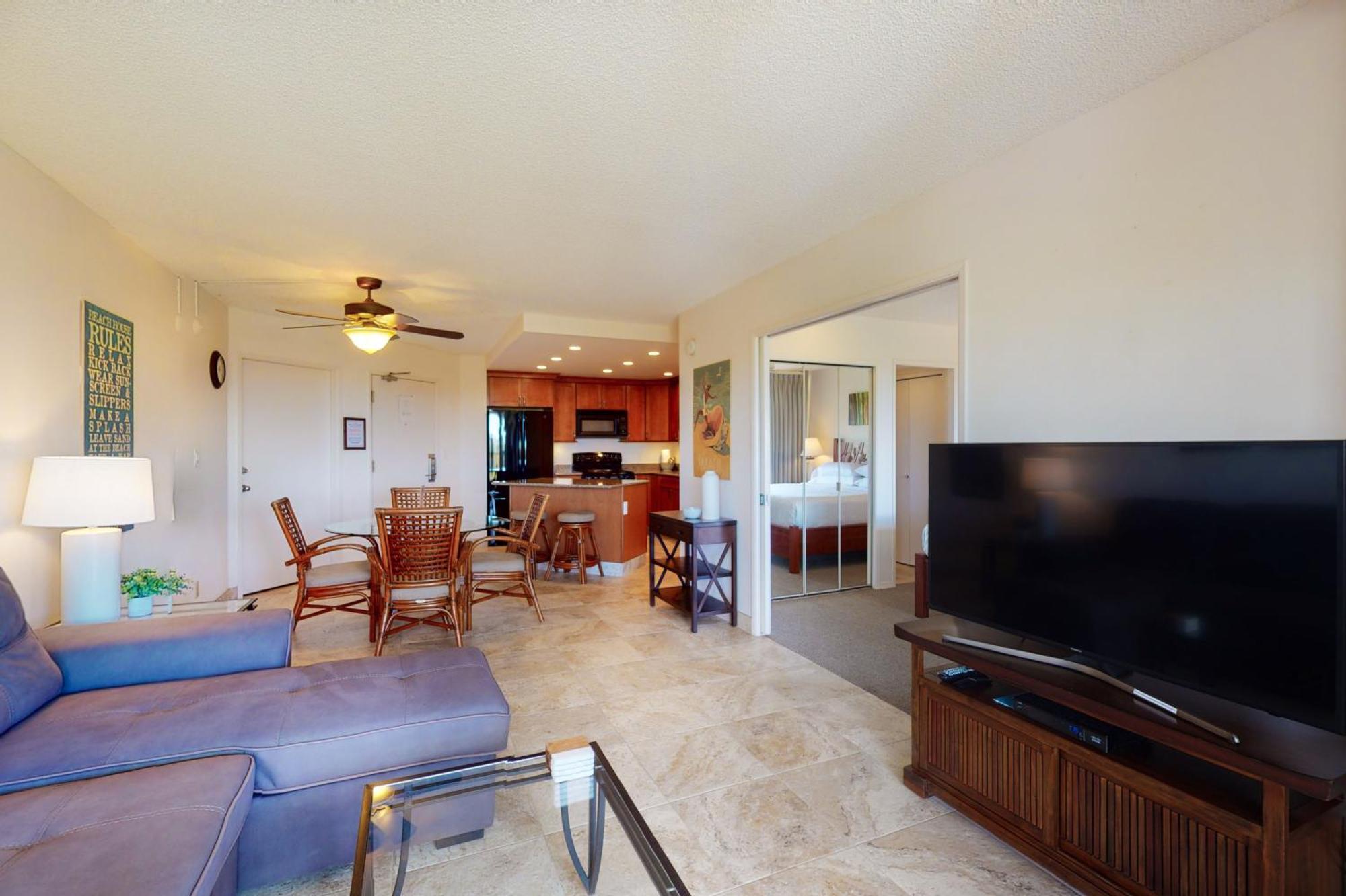 Villa Maui Banyan à Wailea  Chambre photo
